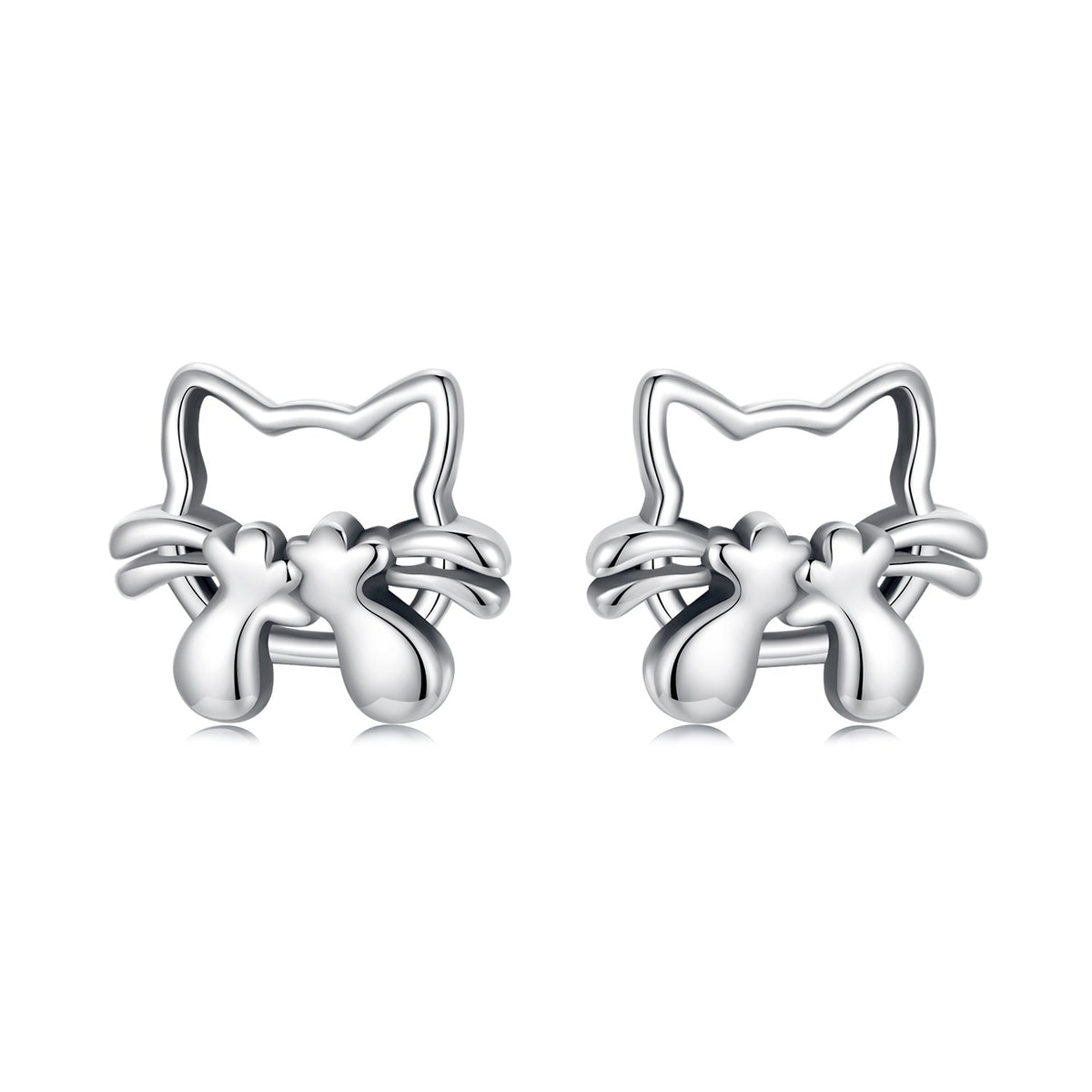 925 Sterling Silver Earrings for Women