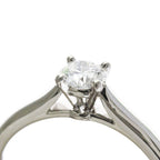 Cartier 1895 Solitaire Ring — The Setting That Started It All