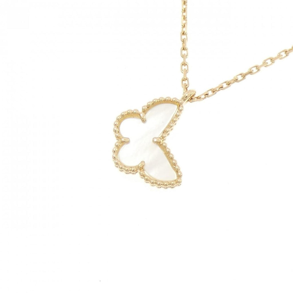 Van Cleef & Arpels Sweet Alhambra Necklace — Luck, in Miniature