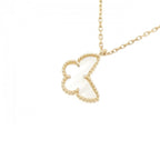 Van Cleef & Arpels Sweet Alhambra Necklace — Luck, in Miniature