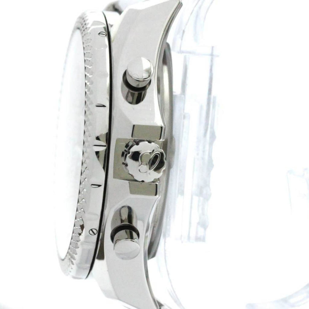 Breitling for Bentley 6.75 Steel Automatic Mens Watch — A44364-BR