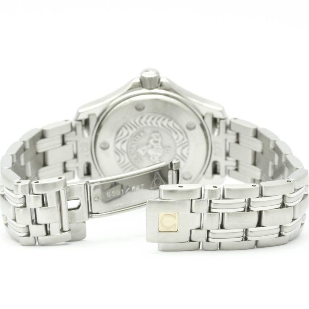 Omega Seamaster 120M Steel Quartz Ladies Watch — O257131