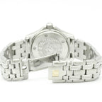 Omega Seamaster 120M Steel Quartz Ladies Watch — O257131