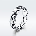 925 Sterling Silver Ring Size 6 for Women