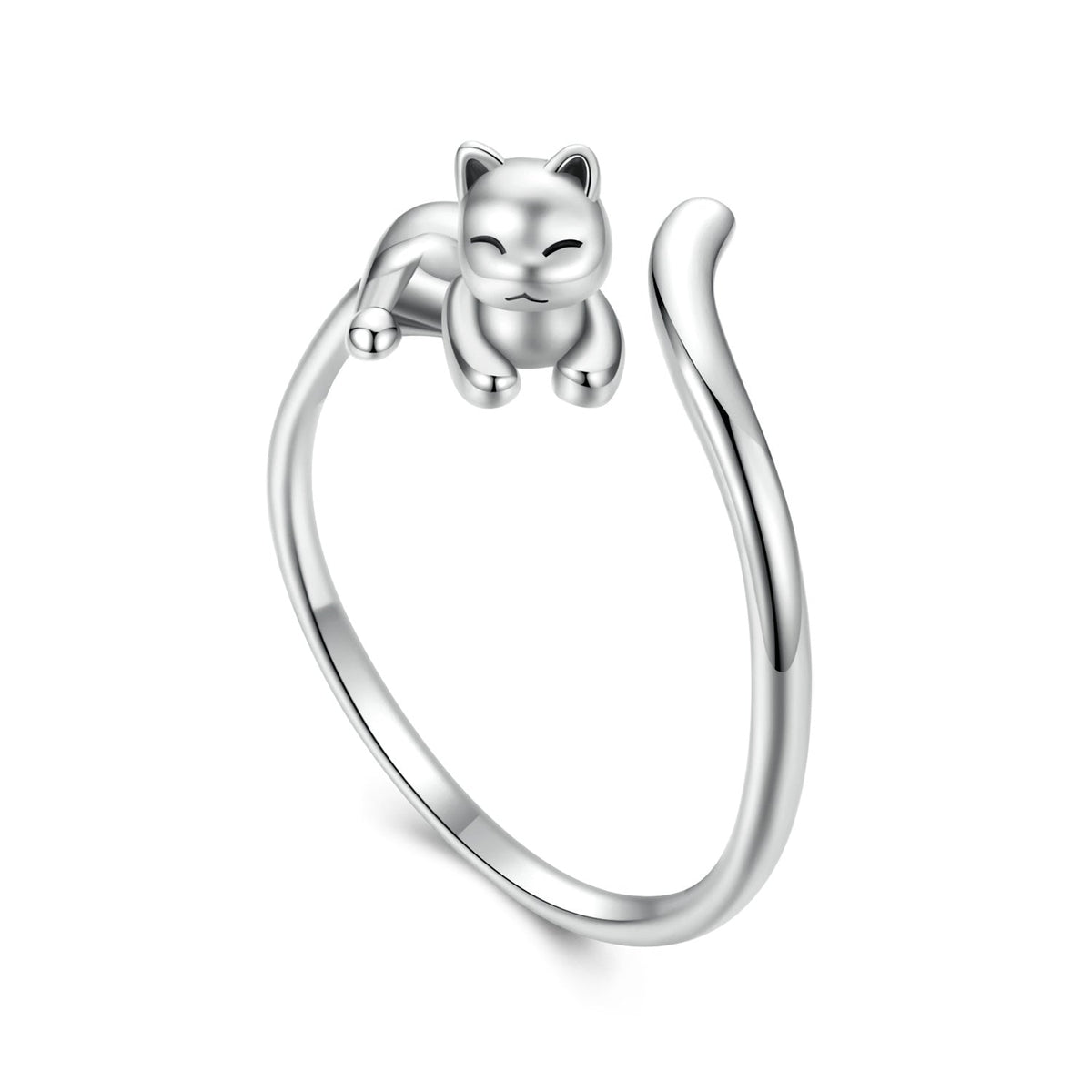 925 Sterling Silver Oxidized Silver Ring