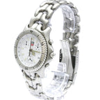 TAG Heuer SEL Chronograph Steel Quartz Mens Watch — CG1112.S