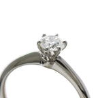 Tiffany & Co. Solitaire Ring — The Setting Every Other Brand Copies