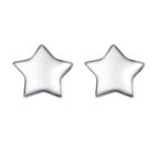 S925 Sterling Silver Earrings with Plated Platinum Finish for Women