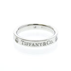 Tiffany & Co. Flat Band Ring — A Second Take on a Sure Thing