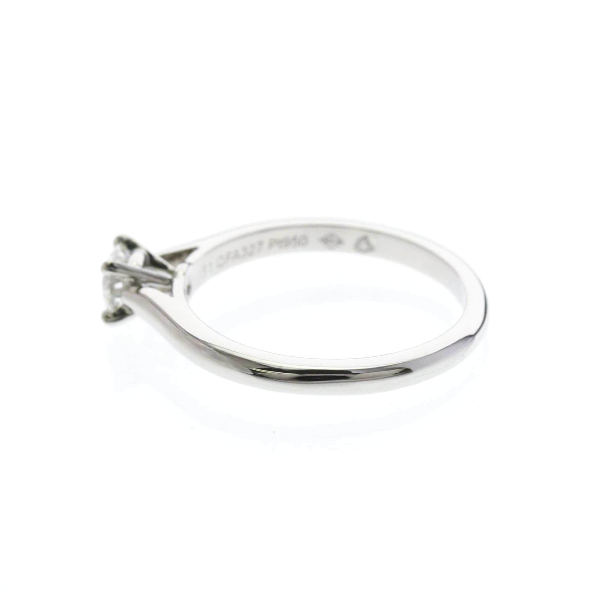 Cartier 1895 Solitaire Ring — The Setting That Started It All