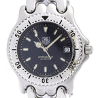 TAG Heuer SEL Professional 200M Steel Quartz Mens Watch — WG1117A