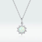 925 Sterling Silver Necklace 45cm for Women