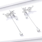 S925 Sterling Silver Earrings for Women