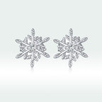 925 Sterling Silver Earrings for Women with Cubic Zirconia