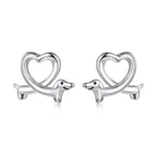 925 Sterling Silver Earrings