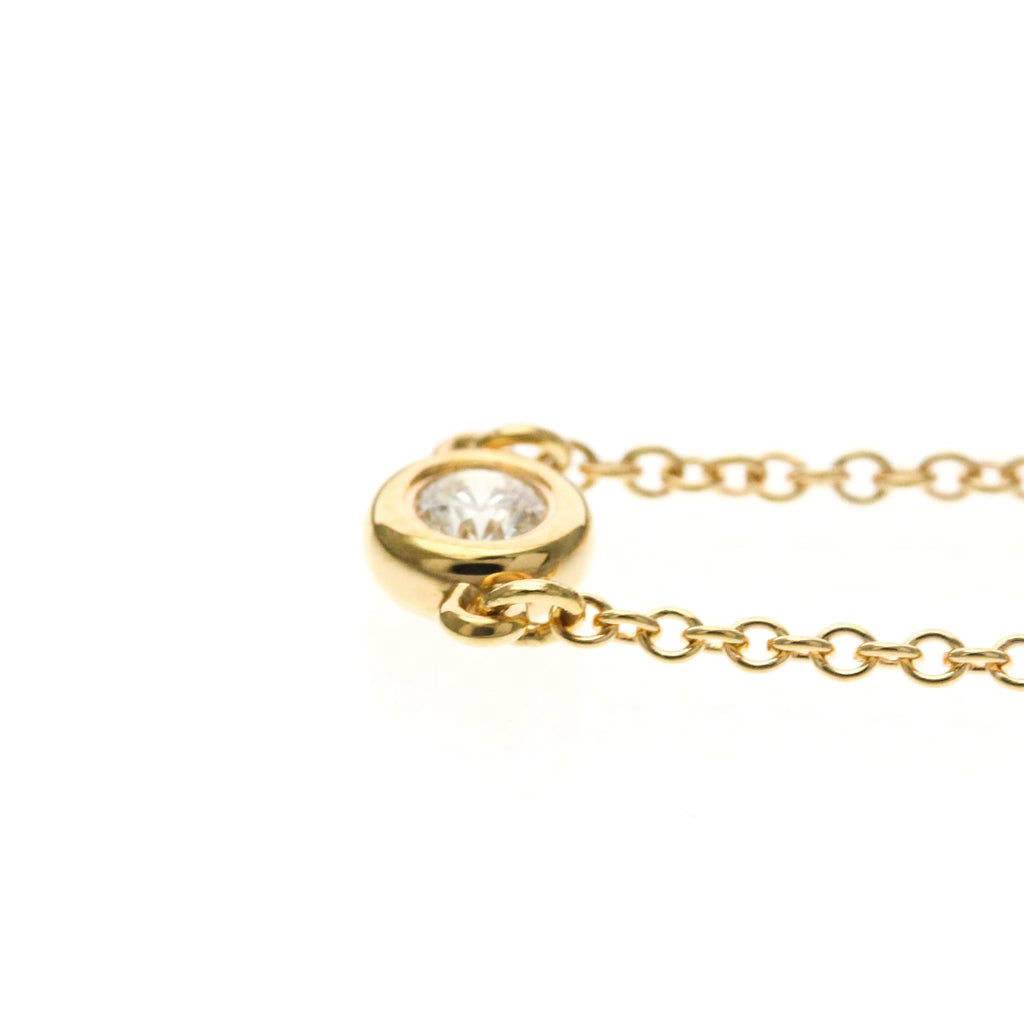 Tiffany & Co. Diamonds by the Yard Bracelet — Elsa Peretti's Quiet Genius