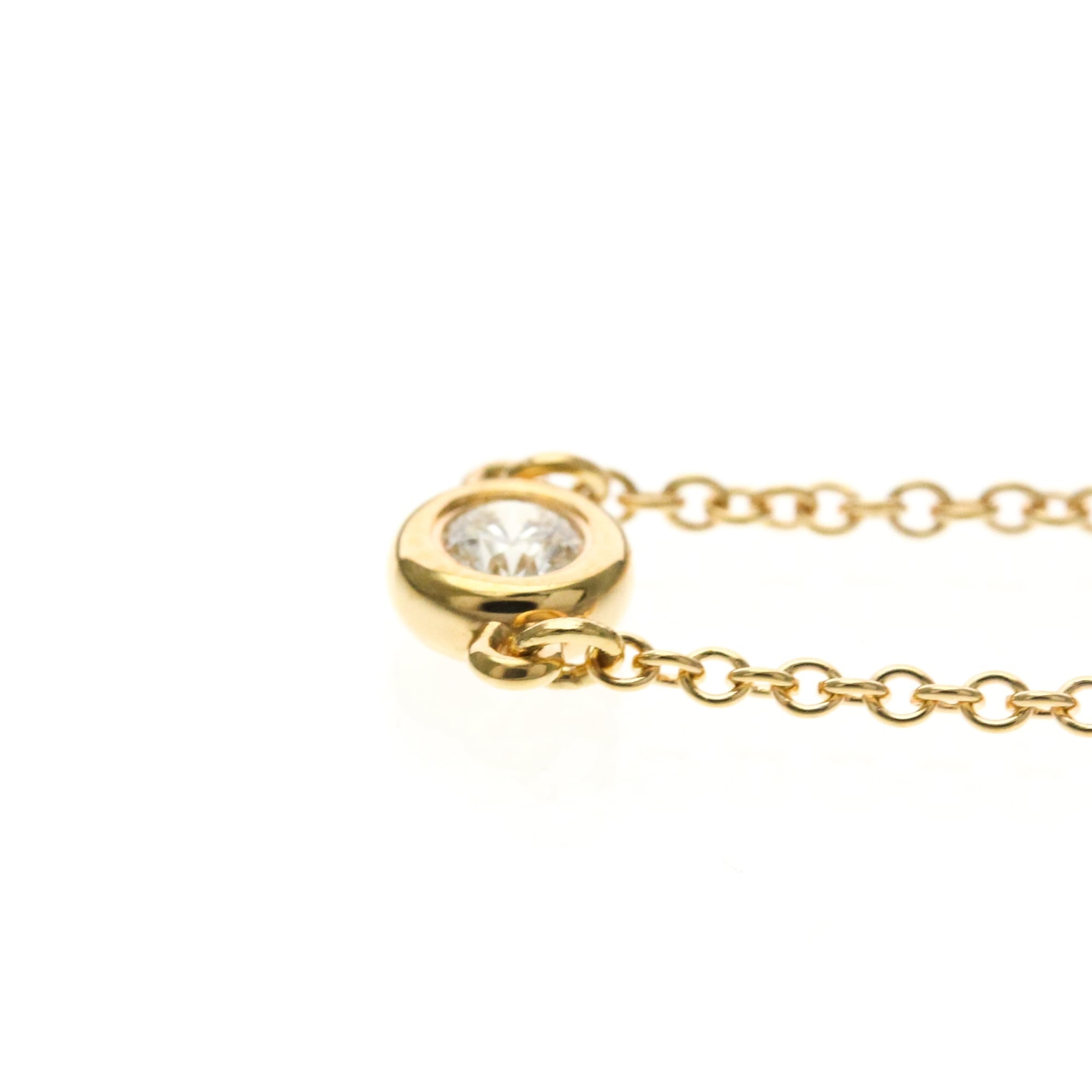 Tiffany & Co. Diamonds by the Yard Bracelet — Elsa Peretti's Quiet Genius