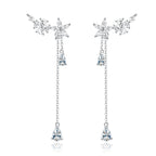 S925 Sterling Silver Earrings for Women