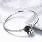 925 Sterling Silver Bracelets Size 17.0 for Women