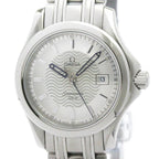 Omega Seamaster 120M Steel Quartz Ladies Watch — O257131