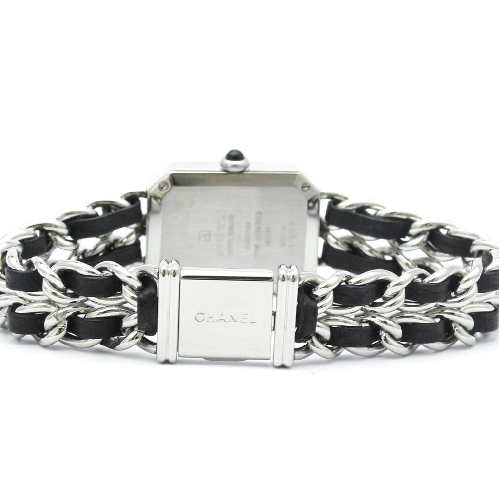 Chanel Première Size L Steel Quartz Ladies Watch — HH0451
