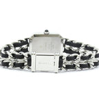 Chanel Première Size L Steel Quartz Ladies Watch — HH0451