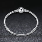 925 Sterling Silver 17CM Bracelet