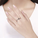 925 Sterling Silver 0.2cm Width Ring