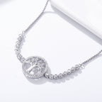 925 Sterling Silver Bracelet 25cm for Men