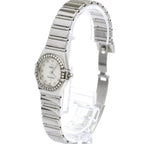 Omega Constellation My Choice Diamond MOP Dial Watch — O146571