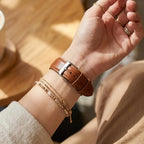 Modern Leather Strap