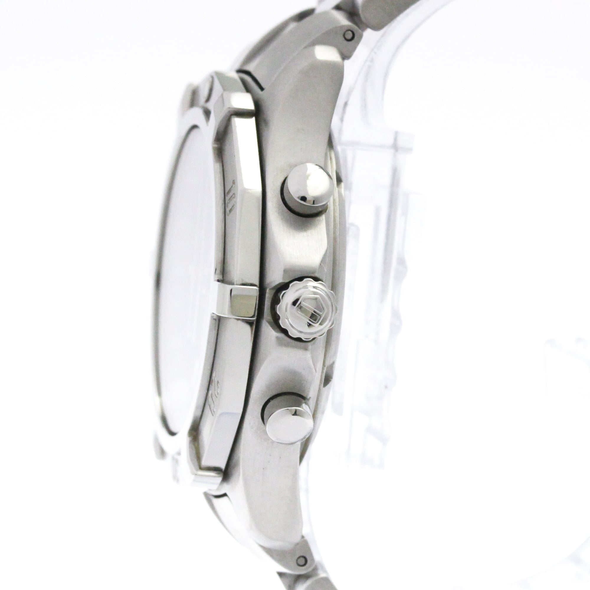 TAG Heuer 2000 Series Stainless Steel Quartz Mens Watch — CN1110.FC