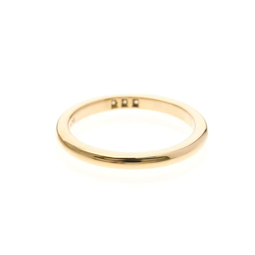 Tiffany & Co. Forever Diamond Ring — A Promise You Can Stack