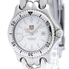 TAG Heuer SEL Professional 200M Steel Quartz Watch — WG1312.BA