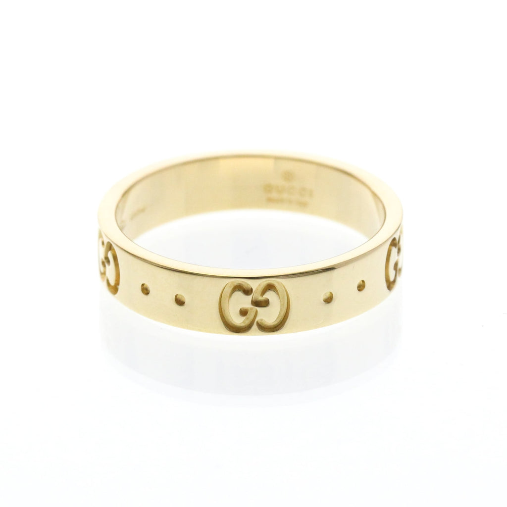 Gucci Icon Ring — The GG, Worn With Intention