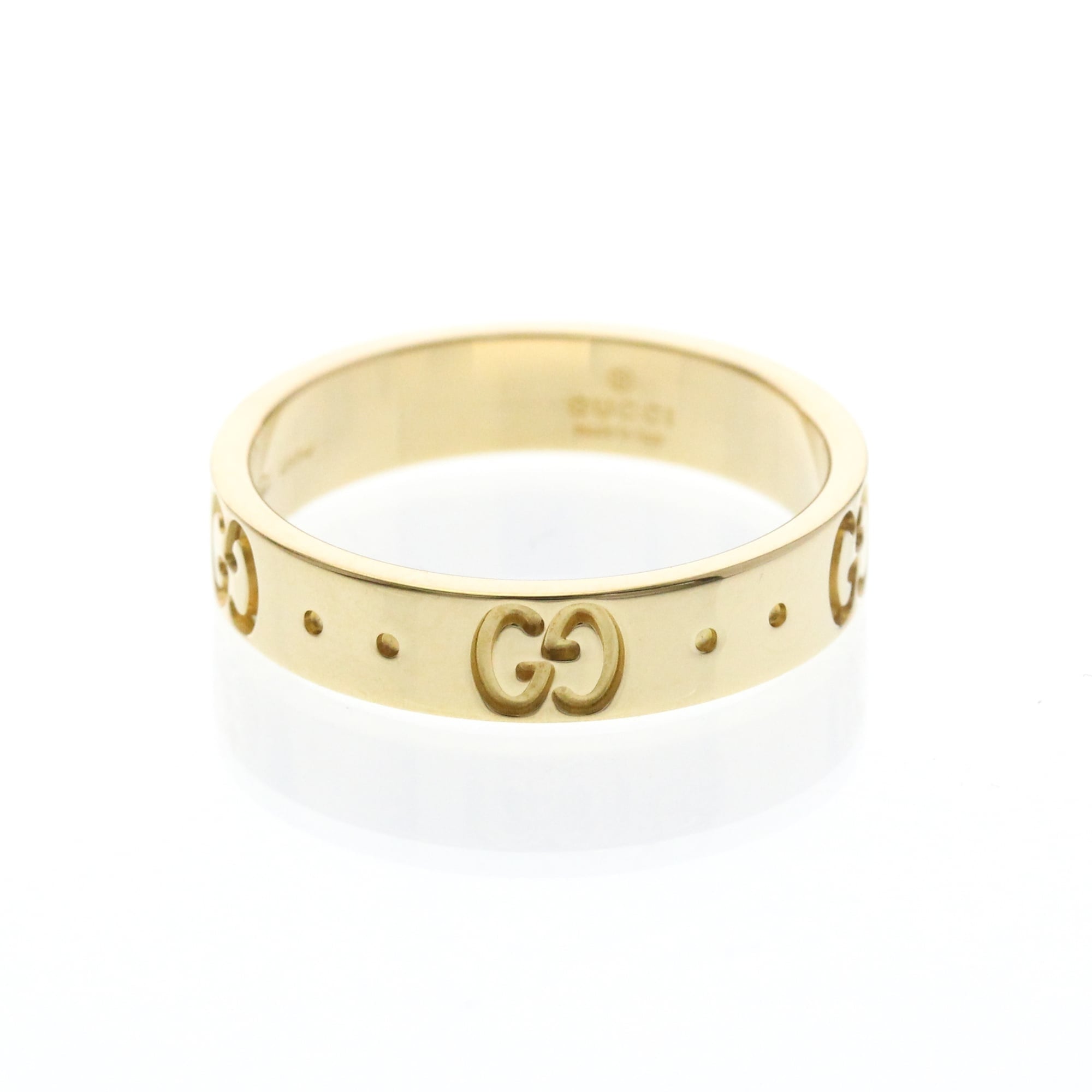 Gucci Icon Ring — The GG, Worn With Intention