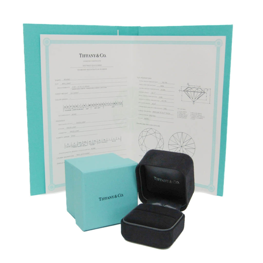 Tiffany & Co. Solitaire Ring — The Setting Every Other Brand Copies