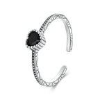925 Sterling Silver Pendant with Pavé Setting CZ for Women