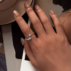 925 Sterling Silver Oxidized 1.6mm Ring