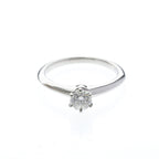 Tiffany & Co. Solitaire Ring — The Setting Every Other Brand Copies