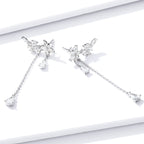 S925 Sterling Silver Earrings for Women