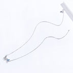 925 Sterling Silver 45cm Necklace for Women