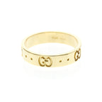 Gucci Icon Ring — The GG, Worn With Intention