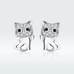 S925 Sterling Silver Earrings for Women