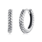925 Sterling Silver Earrings