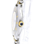 Cartier Must 21 Gold Plated Steel Quartz Ladies Watch — W10073F4