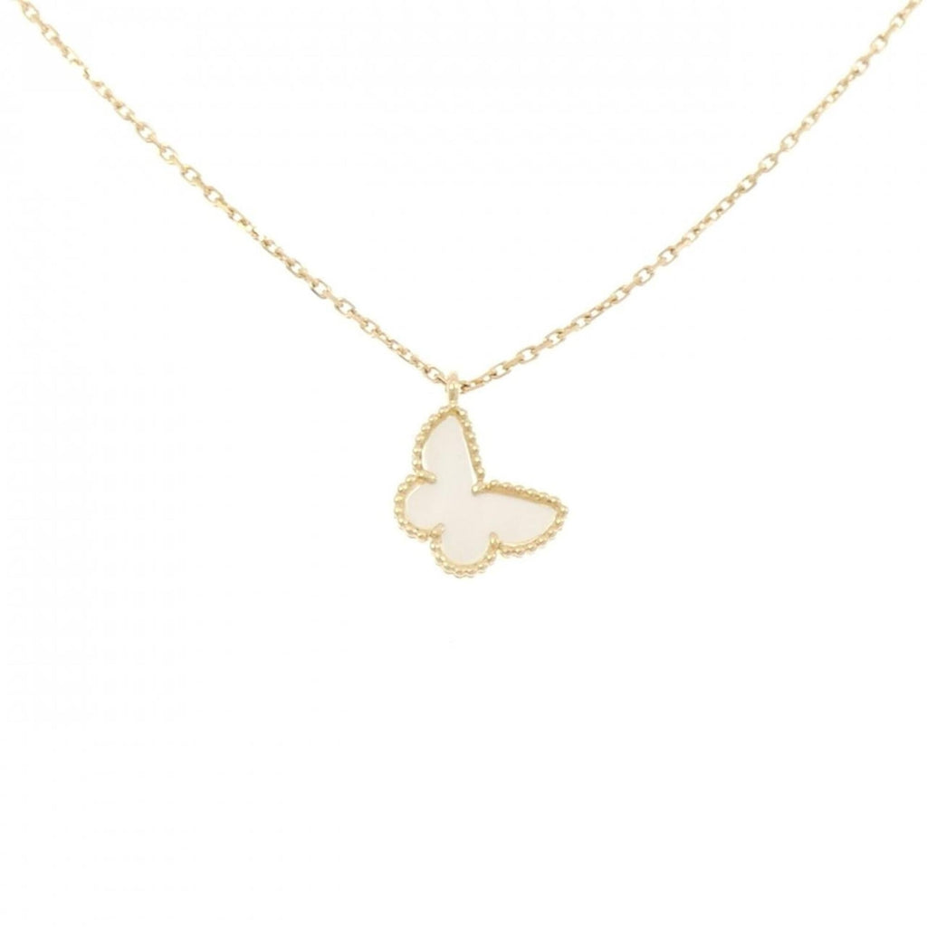 Van Cleef & Arpels Sweet Alhambra Necklace — Luck, in Miniature