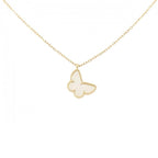 Van Cleef & Arpels Sweet Alhambra Necklace — Luck, in Miniature