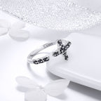 925 Sterling Silver 0.2cm Width Ring