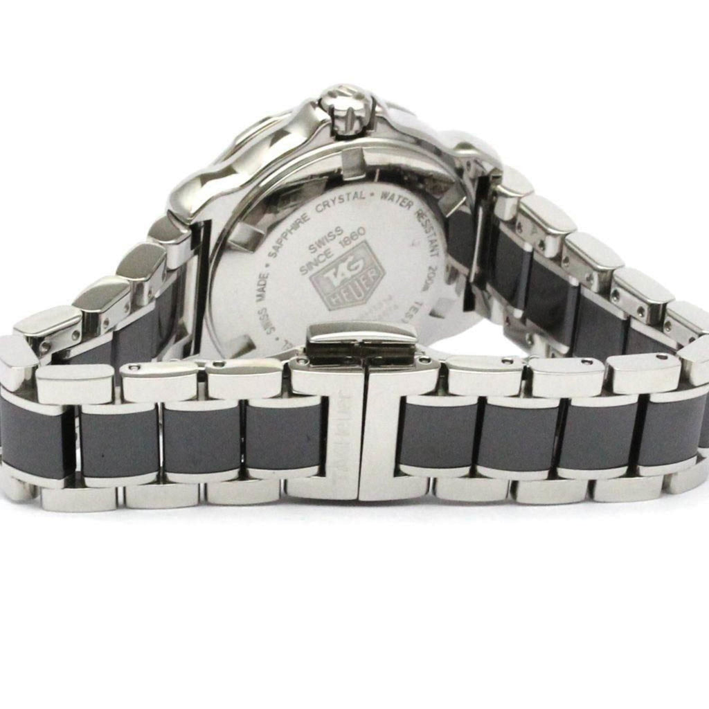 TAG Heuer Formula 1 Quartz Diamond Ceramic Steel Ladies Watch — WAH1314.BA0867